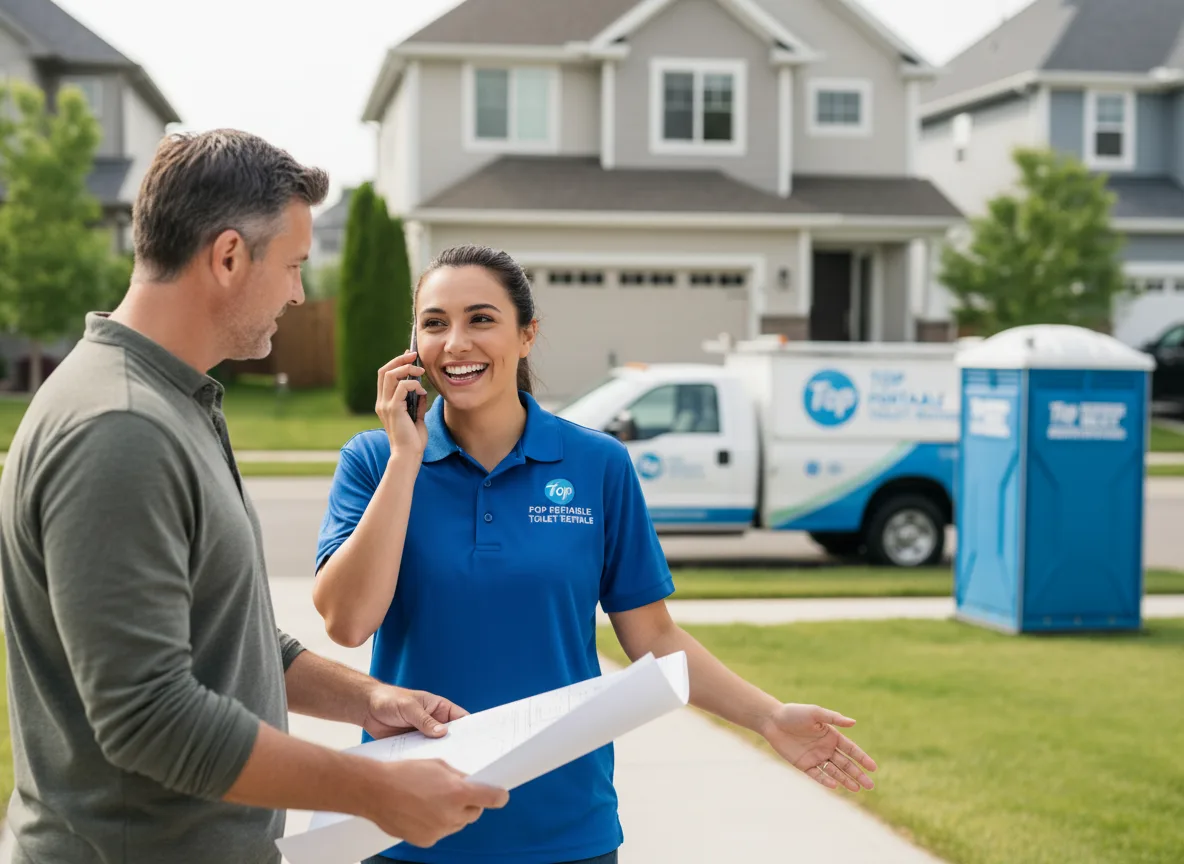 Short Term Porta Potty Rental Fairfax Station, VA FAQs
